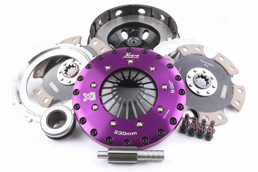 KTY23579-2E Xtreme Clutch Conversion kit - TOYOTA JZ - BMW 10x35mm i gruppen Välj bilmodell hos DDESIGN Scandinavia AB (xtcKTY23579-2E)