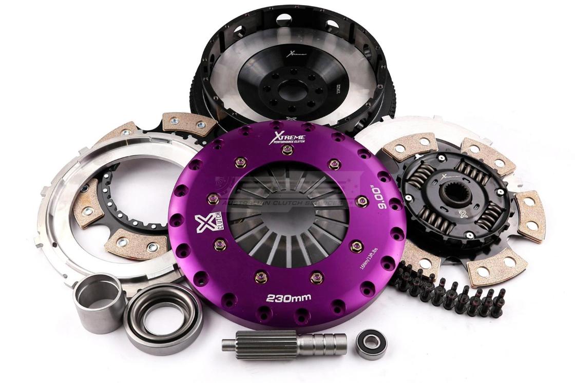 KTY23581-2B Xtreme Clutch Conversion kit - TOYOTA JZ - TOYOTA R154 21x29mm i gruppen Välj bilmodell hos DDESIGN Scandinavia AB (xtcKTY23581-2B)