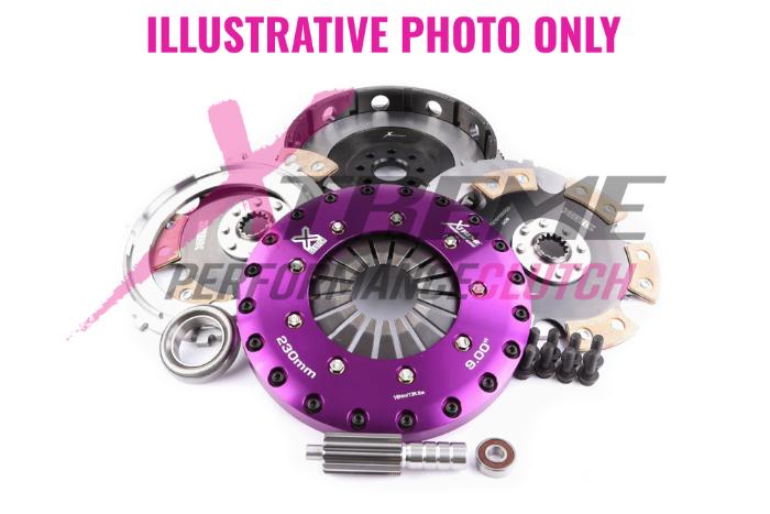 KTY23590-2E Xtreme Clutch Conversion kit - TOYOTA JZ - QUAIFE 26x28.6mm i gruppen Välj bilmodell hos DDESIGN Scandinavia AB (xtcKTY23590-2E)