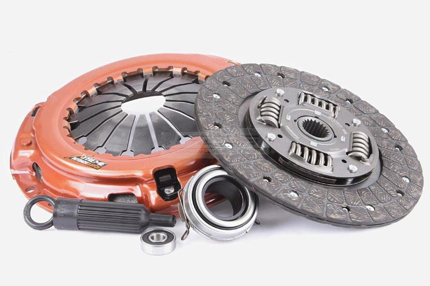 KTY24001-1AX Kopplingskit- Xtreme Outback - Extra Heavy Duty Organisk 355Nm 790Kg (70% inc) i gruppen Välj bilmodell hos DDESIGN Scandinavia AB (xtcKTY24001-1AX)