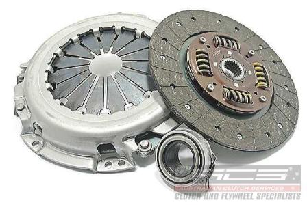 KTY24001 Kopplingskit- Clutch Pro i gruppen Välj bilmodell hos DDESIGN Scandinavia AB (xtcKTY24001)