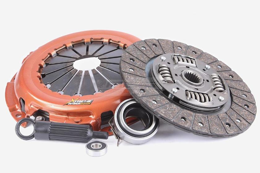 KTY24005-1A Kopplingskit- Xtreme Outback Heavy Duty Organisk 400Nm 820Kg (30% Starkare) i gruppen Välj bilmodell hos DDESIGN Scandinavia AB (xtcKTY24005-1A)