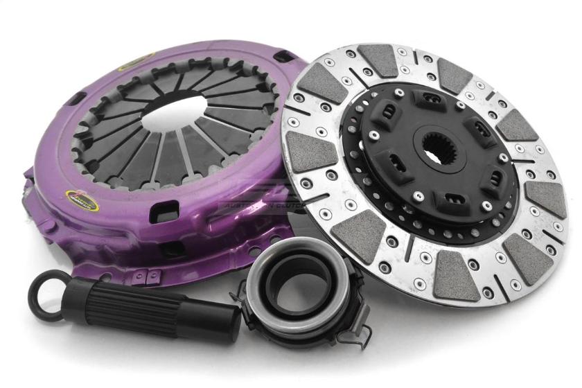KTY24006-1C Kopplingskit- Xtreme Performance Heavy Duty Dämpad Keramisk 820Kg (30% Starkare) 630Nm i gruppen Välj bilmodell hos DDESIGN Scandinavia AB (xtcKTY24006-1C)