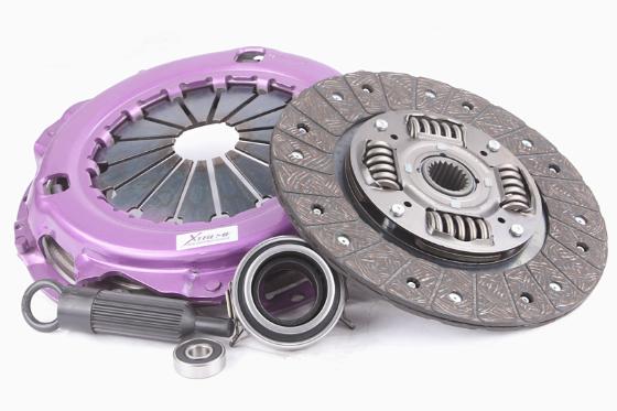 KTY24007-1A Kopplingskit- Xtreme Performance Heavy Duty Organisk 370Nm 850kg (20% Starkare) i gruppen Välj bilmodell hos DDESIGN Scandinavia AB (xtcKTY24007-1A)