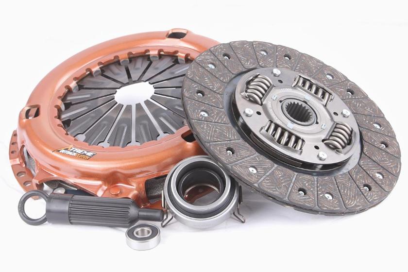 KTY24015-1A Kopplingskit- Xtreme Performance Heavy Duty Organisk 320Nm 850kg (20% Starkare) i gruppen Välj bilmodell hos DDESIGN Scandinavia AB (xtcKTY24015-1A)