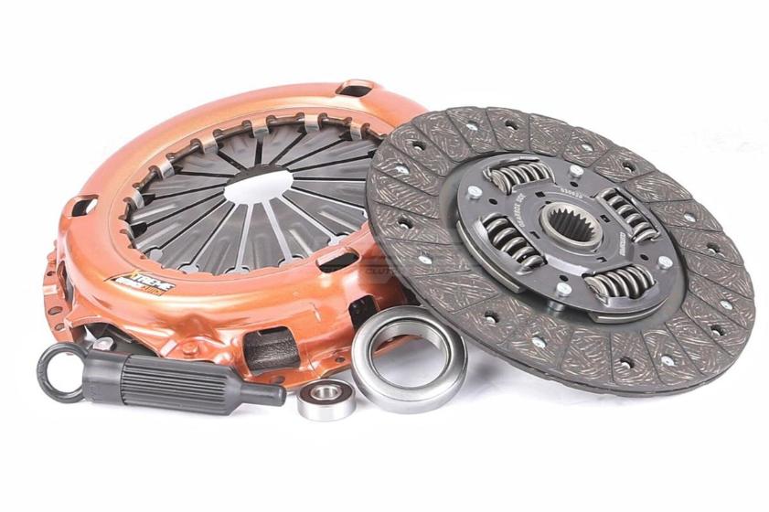 KTY24025-1A Kopplingskit- Xtreme Outback Heavy Duty Organisk 700Kg (40% Starkare) i gruppen Välj bilmodell hos DDESIGN Scandinavia AB (xtcKTY24025-1A)
