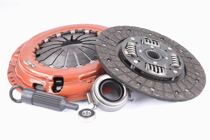 KTY24028-1A Kopplingskit- Xtreme Outback Heavy Duty Organisk i gruppen Välj bilmodell hos DDESIGN Scandinavia AB (xtcKTY24028-1A)