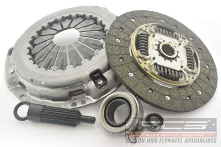 KTY24031 Kopplingskit- Clutch Pro i gruppen Välj bilmodell hos DDESIGN Scandinavia AB (xtcKTY24031)