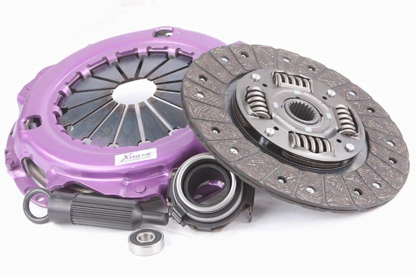 KTY24034-1A Kopplingskit- Xtreme Performance Heavy Duty Organisk 380Nm 850kg (20% Starkare) i gruppen Välj bilmodell hos DDESIGN Scandinavia AB (xtcKTY24034-1A)