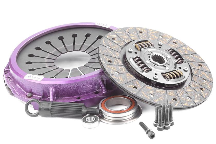 KTY24050-1A Kopplingskit- Xtreme Performance Heavy Duty Organisk 560Nm 1000kg (25% Starkare) i gruppen Välj bilmodell hos DDESIGN Scandinavia AB (xtcKTY24050-1A)