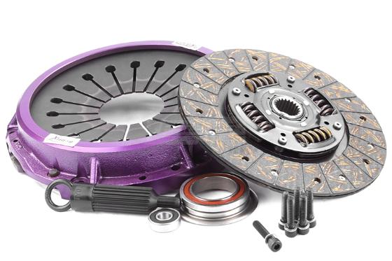 KTY24051-1A Kopplingskit- Xtreme Performance Heavy Duty Organisk 560Nm  i gruppen Välj bilmodell hos DDESIGN Scandinavia AB (xtcKTY24051-1A)