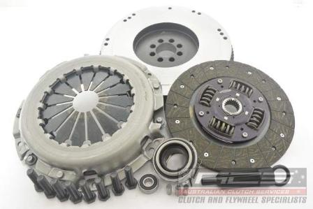 KTY24511 Kopplingskit- Clutch Pro i gruppen Välj bilmodell hos DDESIGN Scandinavia AB (xtcKTY24511)