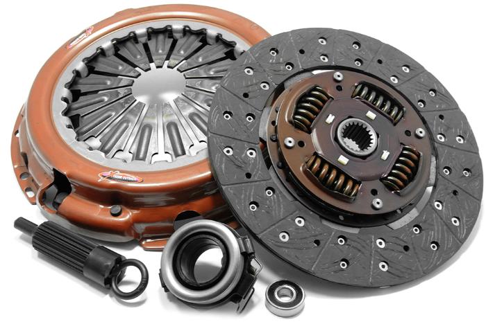 KTY25003-1A Kopplingskit- Xtreme Outback Heavy Duty Organisk 410Nm 800Kg (30% Starkare) i gruppen Välj bilmodell hos DDESIGN Scandinavia AB (xtcKTY25003-1A)