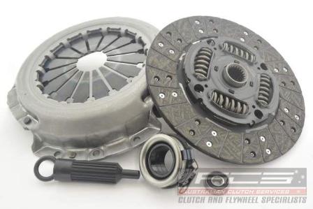 KTY25003 Kopplingskit- Clutch Pro i gruppen Välj bilmodell hos DDESIGN Scandinavia AB (xtcKTY25003)