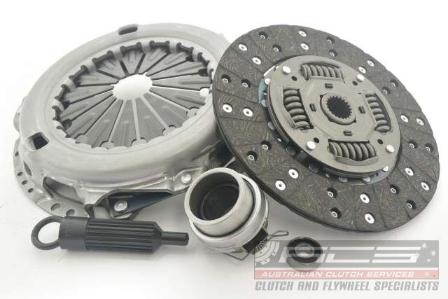 KTY25004 Kopplingskit- Clutch Pro i gruppen Välj bilmodell hos DDESIGN Scandinavia AB (xtcKTY25004)