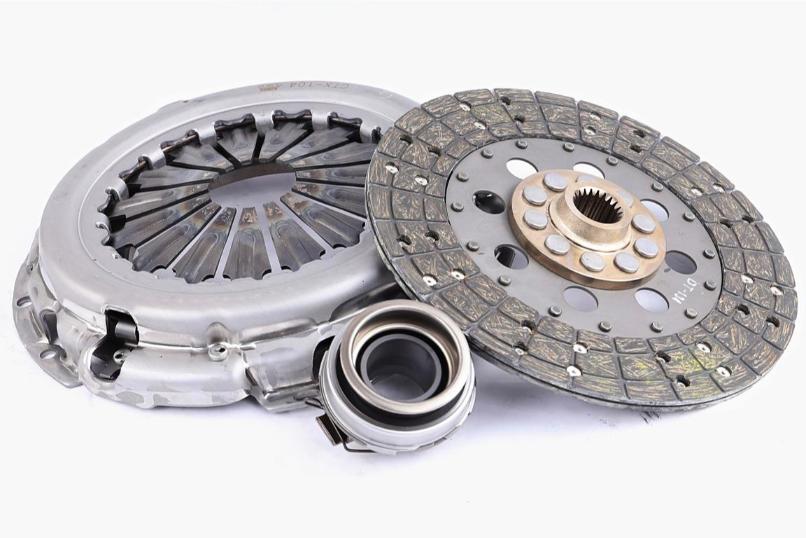 KTY25006 Kopplingskit- Clutch Pro i gruppen Välj bilmodell hos DDESIGN Scandinavia AB (xtcKTY25006)