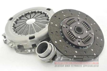 KTY25007 Kopplingskit- Clutch Pro i gruppen Välj bilmodell hos DDESIGN Scandinavia AB (xtcKTY25007)