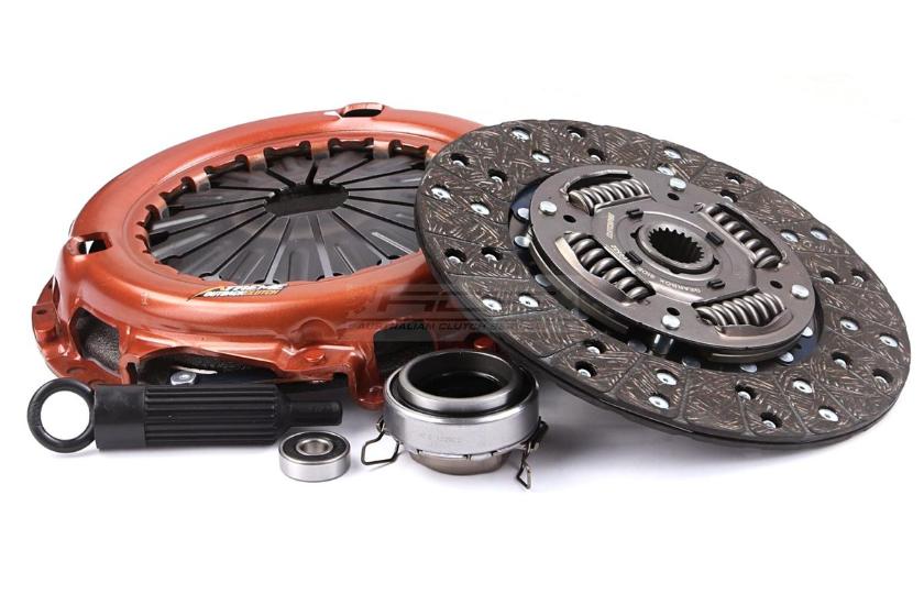 KTY25008-1A Kopplingskit- Xtreme Outback Heavy Duty Organisk i gruppen Välj bilmodell hos DDESIGN Scandinavia AB (xtcKTY25008-1A)