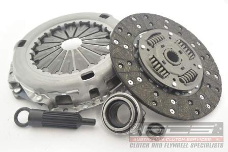 KTY25008 Kopplingskit- Clutch Pro i gruppen Välj bilmodell hos DDESIGN Scandinavia AB (xtcKTY25008)