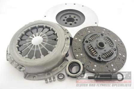 KTY25503 Kopplingskit- Clutch Pro i gruppen Välj bilmodell hos DDESIGN Scandinavia AB (xtcKTY25503)