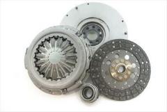 KTY25505 Kopplingskit- Clutch Pro i gruppen Välj bilmodell hos DDESIGN Scandinavia AB (xtcKTY25505)