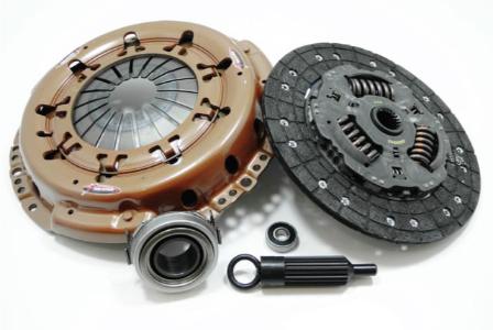 KTY26004-1A Kopplingskit- Xtreme Outback Heavy Duty Organisk 400Nm 800Kg (40% Starkare) i gruppen Välj bilmodell hos DDESIGN Scandinavia AB (xtcKTY26004-1A)