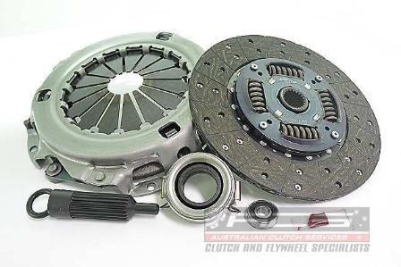 KTY26006 Kopplingskit- Clutch Pro i gruppen Välj bilmodell hos DDESIGN Scandinavia AB (xtcKTY26006)