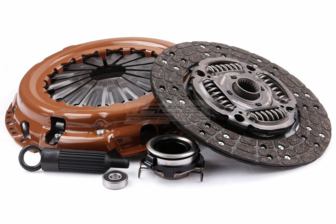 KTY26010-1A Kopplingskit- Xtreme Outback Heavy Duty Organisk (the Samma som KTY26011-1A) 430Nm (28% Starkare) i gruppen Välj bilmodell hos DDESIGN Scandinavia AB (xtcKTY26010-1A)