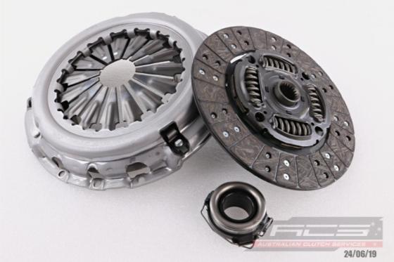 KTY26011 Kopplingskit- Clutch Pro i gruppen Välj bilmodell hos DDESIGN Scandinavia AB (xtcKTY26011)