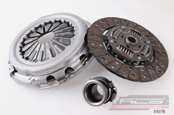 KTY26013 Kopplingskit- Clutch Pro i gruppen Välj bilmodell hos DDESIGN Scandinavia AB (xtcKTY26013)