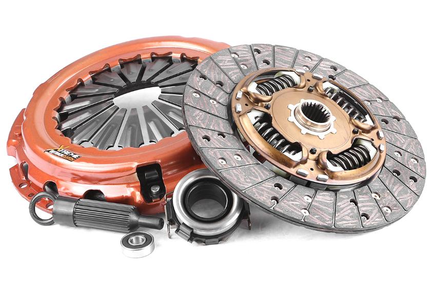 KTY26017-1A Kopplingskit- Xtreme Outback Heavy Duty Organisk 410Nm 800Kg (30% Starkare) i gruppen Välj bilmodell hos DDESIGN Scandinavia AB (xtcKTY26017-1A)