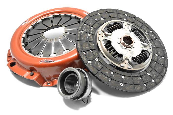 KTY28003-1A Kopplingskit- Xtreme Outback Heavy Duty Organisk 470Nm 900Kg (40% Starkare) i gruppen Välj bilmodell hos DDESIGN Scandinavia AB (xtcKTY28003-1A)