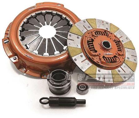 KTY28003-1C Kopplingskit- Xtreme Outback Heavy Duty Dämpad Keramisk 700Nm 900Kg (40% Starkare) i gruppen Välj bilmodell hos DDESIGN Scandinavia AB (xtcKTY28003-1C)