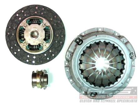 KTY28003 Kopplingskit- Clutch Pro i gruppen Välj bilmodell hos DDESIGN Scandinavia AB (xtcKTY28003)