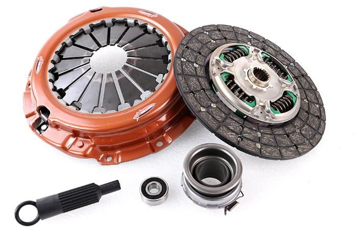 KTY28005-1A Kopplingskit- Xtreme Outback Heavy Duty Organisk 470Nm 900Kg (40% Starkare) i gruppen Välj bilmodell hos DDESIGN Scandinavia AB (xtcKTY28005-1A)