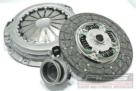 KTY28005 Kopplingskit- Clutch Pro i gruppen Välj bilmodell hos DDESIGN Scandinavia AB (xtcKTY28005)