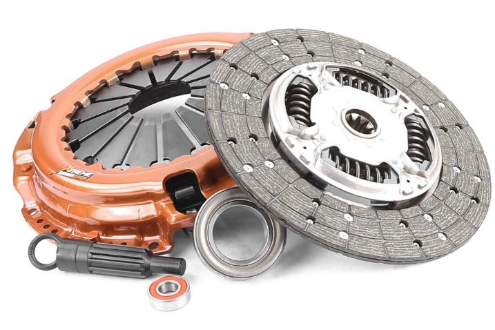 KTY28011-1A Kopplingskit- Xtreme Outback Heavy Duty Organisk 470Nm 900Kg (40% Starkare) i gruppen Välj bilmodell hos DDESIGN Scandinavia AB (xtcKTY28011-1A)