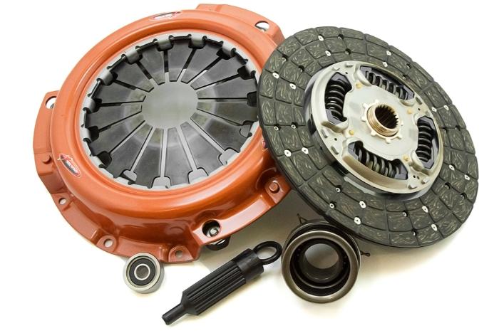 KTY28013-1A Kopplingskit- Xtreme Outback Heavy Duty Organisk 470Nm 900Kg (40% Starkare) i gruppen Välj bilmodell hos DDESIGN Scandinavia AB (xtcKTY28013-1A)