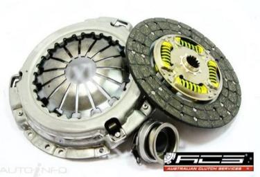 KTY28013 Kopplingskit- Clutch Pro i gruppen Välj bilmodell hos DDESIGN Scandinavia AB (xtcKTY28013)