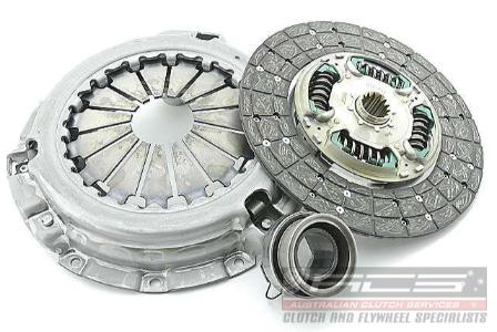 KTY28023 Kopplingskit- Clutch Pro i gruppen Välj bilmodell hos DDESIGN Scandinavia AB (xtcKTY28023)