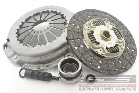 KTY28026 Kopplingskit- Clutch Pro i gruppen Välj bilmodell hos DDESIGN Scandinavia AB (xtcKTY28026)