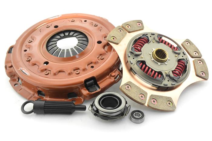 KTY28028-1B Kopplingskit- Xtreme Outback Heavy Duty Fjädrad Keramisk 790Nm 990KG (15% Starkare) i gruppen Välj bilmodell hos DDESIGN Scandinavia AB (xtcKTY28028-1B)