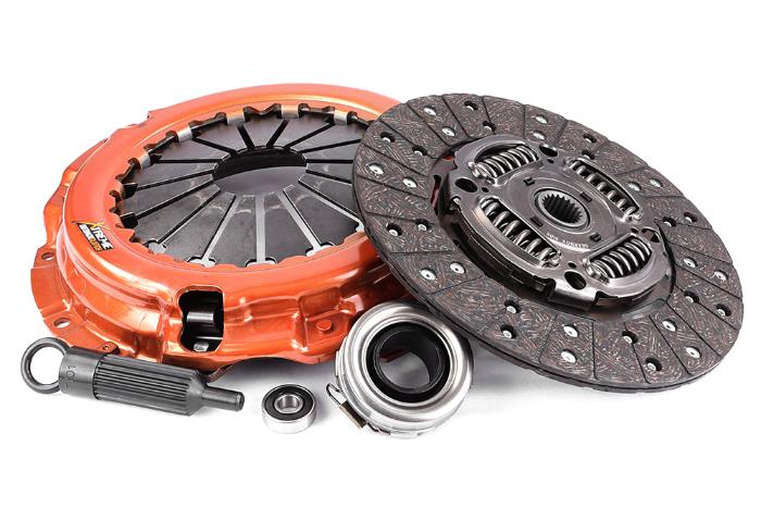 KTY28029-1A Kopplingskit- Xtreme Outback Heavy Duty Organisk 530Nm 1100Kg (35% Starkare) i gruppen Välj bilmodell hos DDESIGN Scandinavia AB (xtcKTY28029-1A)