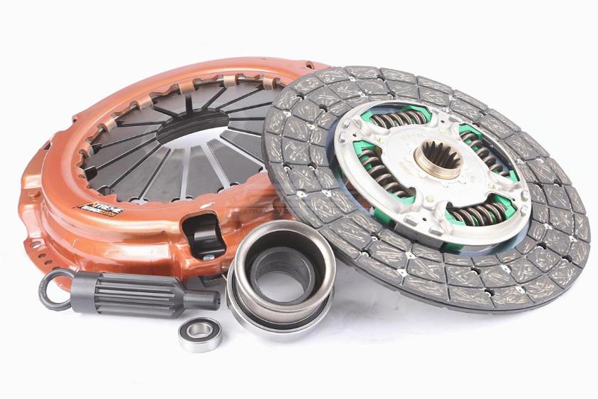 KTY28032-1A Kopplingskit- Xtreme Outback Heavy Duty Organisk 470Nm 900Kg (40% Starkare) i gruppen Välj bilmodell hos DDESIGN Scandinavia AB (xtcKTY28032-1A)