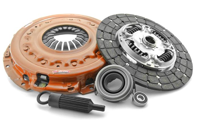 KTY28036-1A Kopplingskit- Xtreme Outback Heavy Duty Organisk 520Nm 1080Kg (15% Starkare) i gruppen Välj bilmodell hos DDESIGN Scandinavia AB (xtcKTY28036-1A)