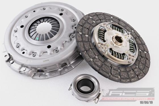 KTY28036 Kopplingskit- Clutch Pro i gruppen Välj bilmodell hos DDESIGN Scandinavia AB (xtcKTY28036)