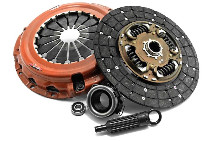 KTY28040-1A Kopplingskit- Xtreme Outback Heavy Duty Organisk 440Nm 980Kg (20% Starkare) i gruppen Välj bilmodell hos DDESIGN Scandinavia AB (xtcKTY28040-1A)