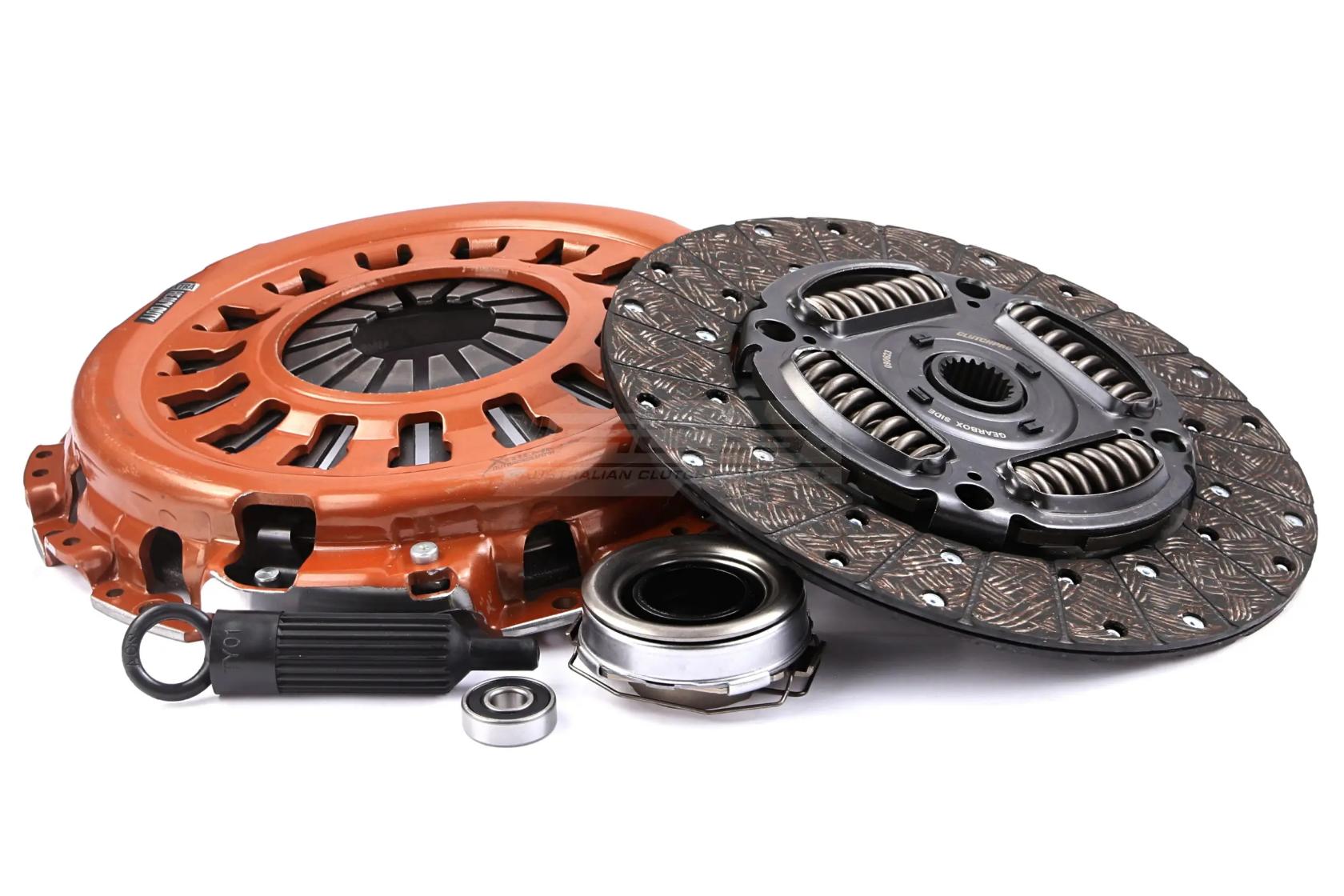 KTY28090-1AX Kopplingskit- Xtreme Outback Extra Heavy Duty Organisk (Suits only KTY28590-1AX) i gruppen Välj bilmodell hos DDESIGN Scandinavia AB (xtcKTY28090-1AX)