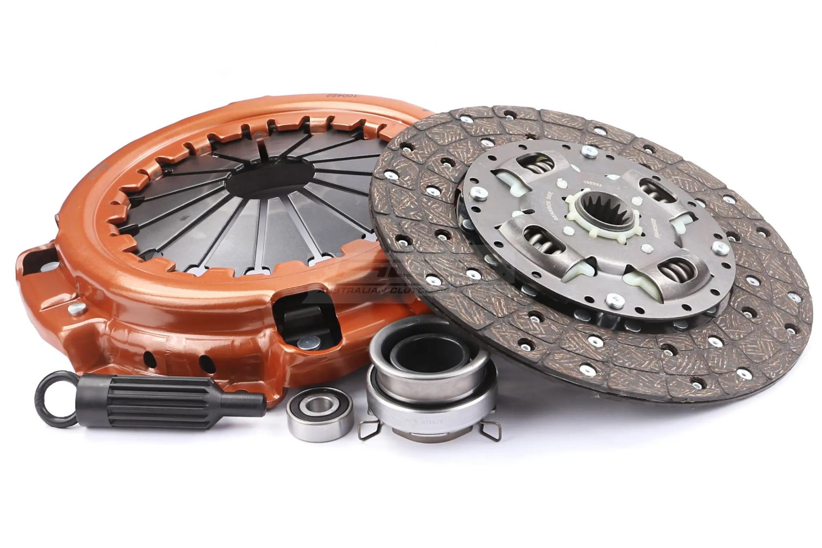 KTY30002-1A Kopplingskit- Xtreme Outback Heavy Duty Organisk 510Nm 850Kg (15% Starkare) i gruppen Välj bilmodell hos DDESIGN Scandinavia AB (xtcKTY30002-1A)