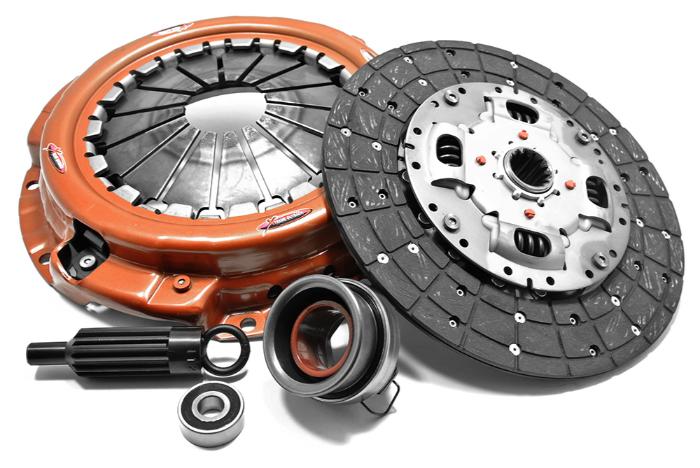 KTY30005-1A Kopplingskit- Xtreme Outback Heavy Duty Organisk 590Nm 1020Kg (20% Starkare) i gruppen Välj bilmodell hos DDESIGN Scandinavia AB (xtcKTY30005-1A)